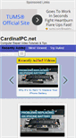 Mobile Screenshot of cardinalpc.net